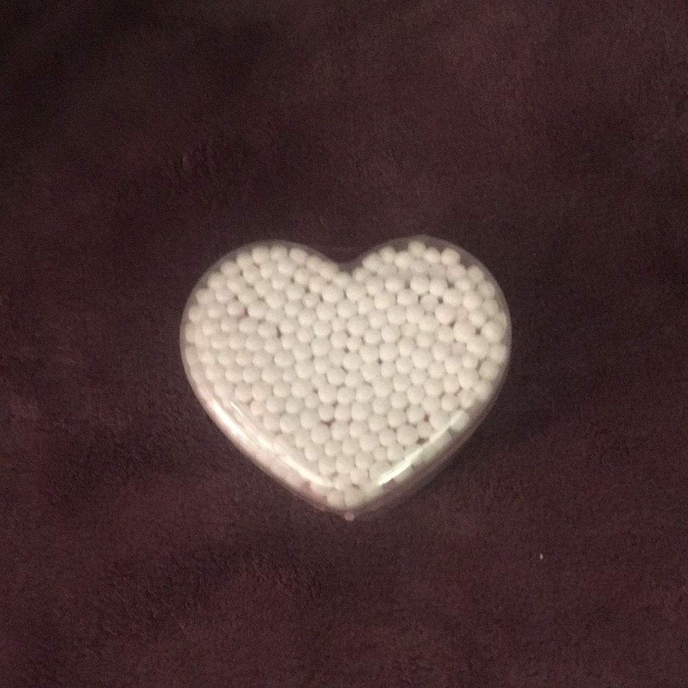 Heart shaped Q-tips
